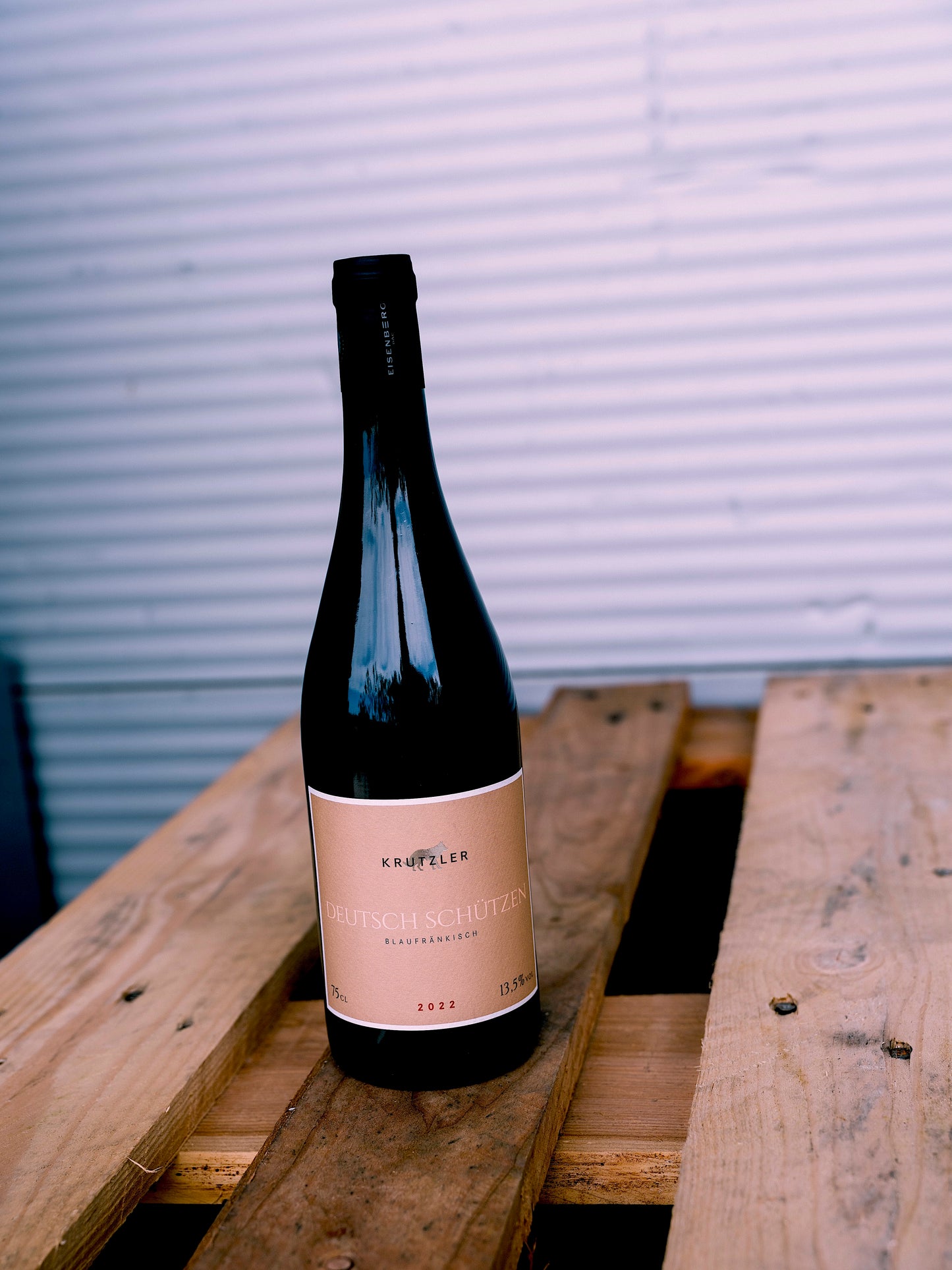 BLAUFRANKISCH DEUTSCH SCHÜTZEN