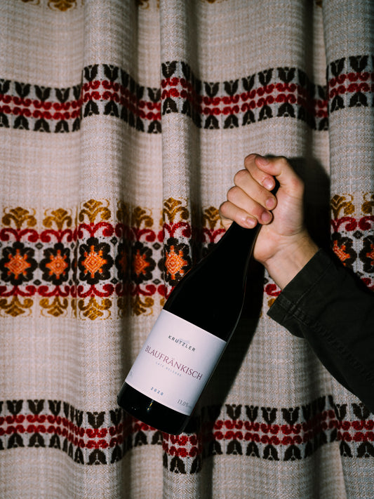 BLAUFRÄNKISCH LATE RELEASE