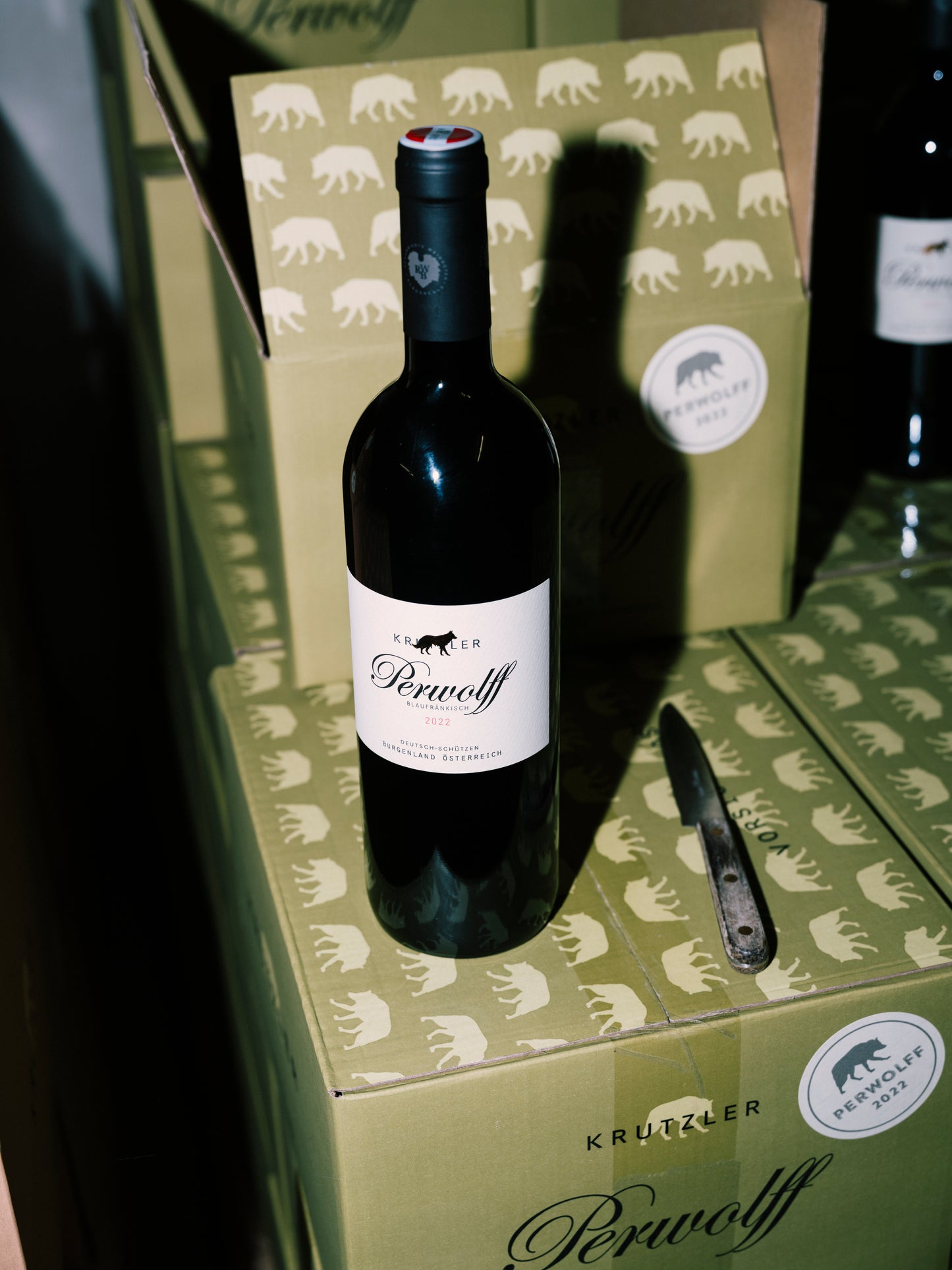 BLAUFRÄNKISCH PERWOLFF