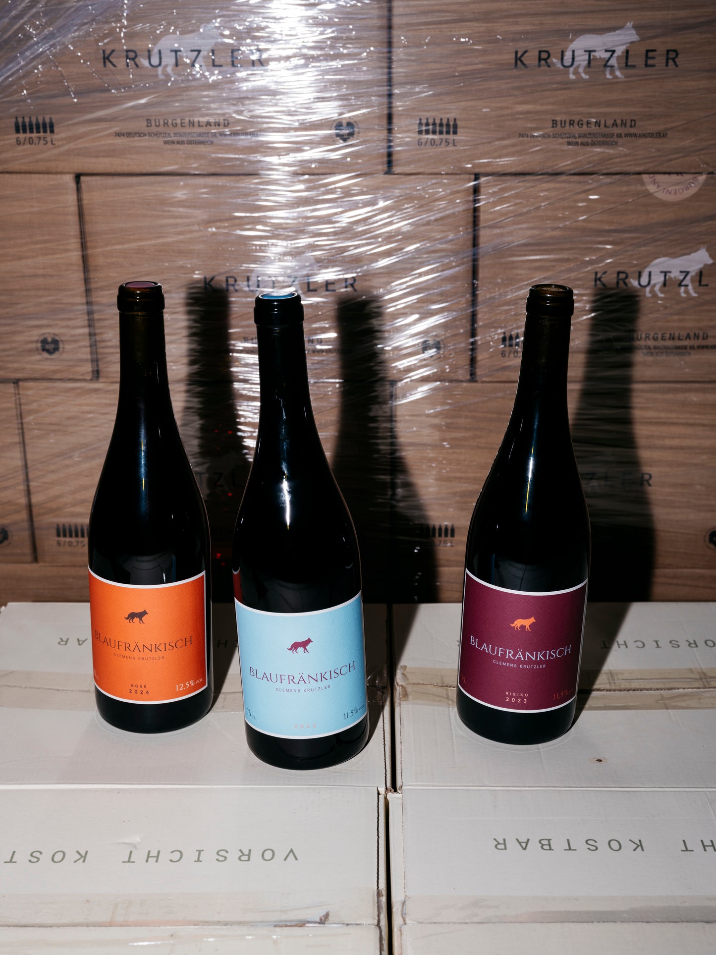 BLAUFRÄNKISCH PACKAGE