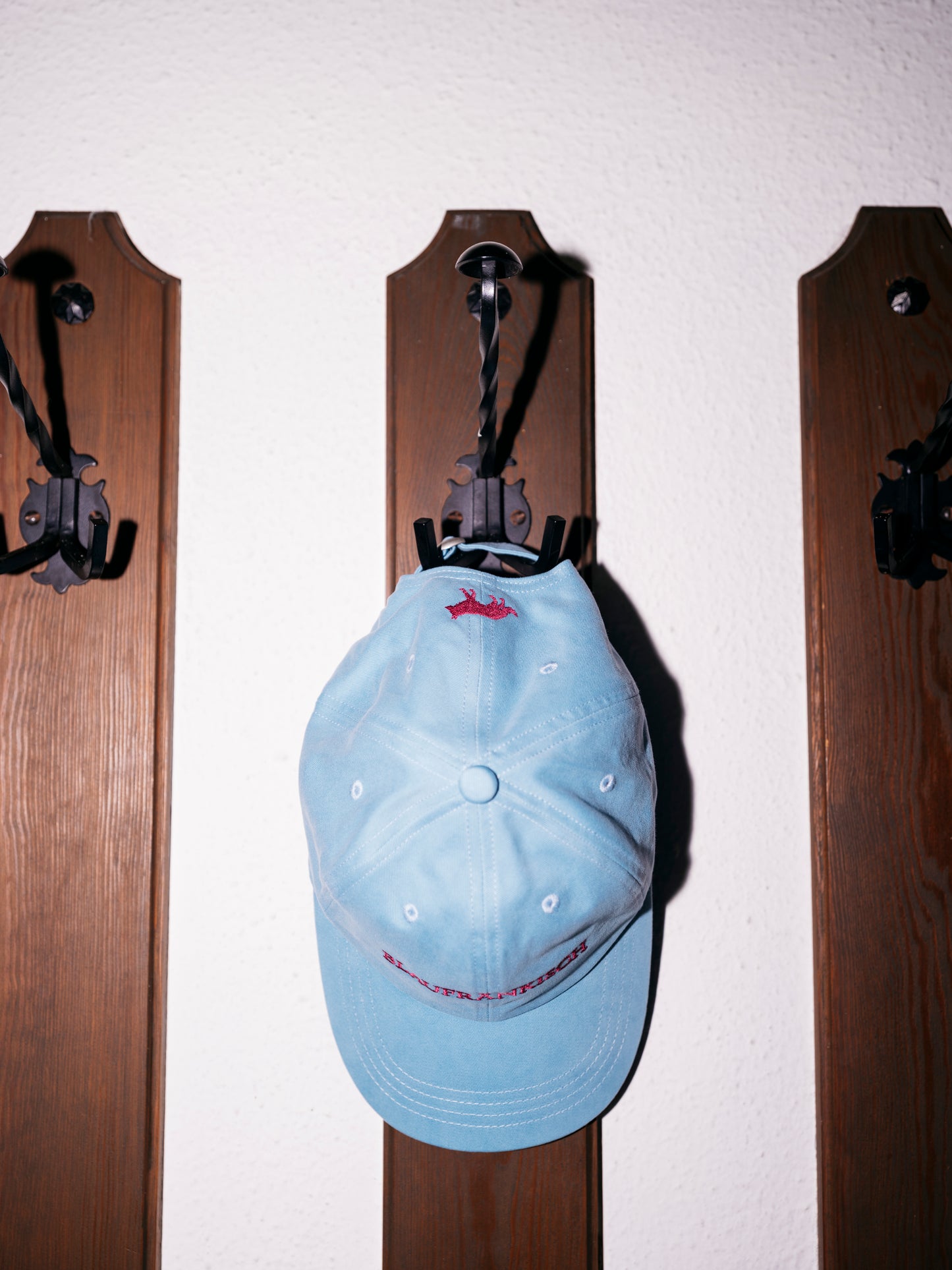 "BLAUFRÄNKISCH" KAPPE