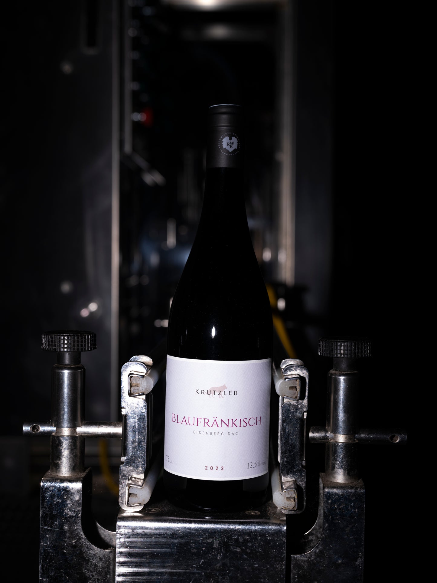 BLAUFRÄNKISCH EISENBERG DAC