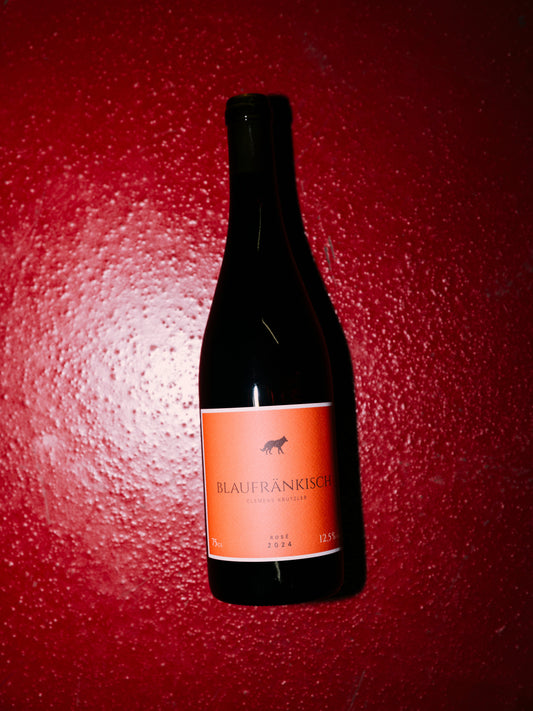 BLAUFRÄNKISCH ROSÉ