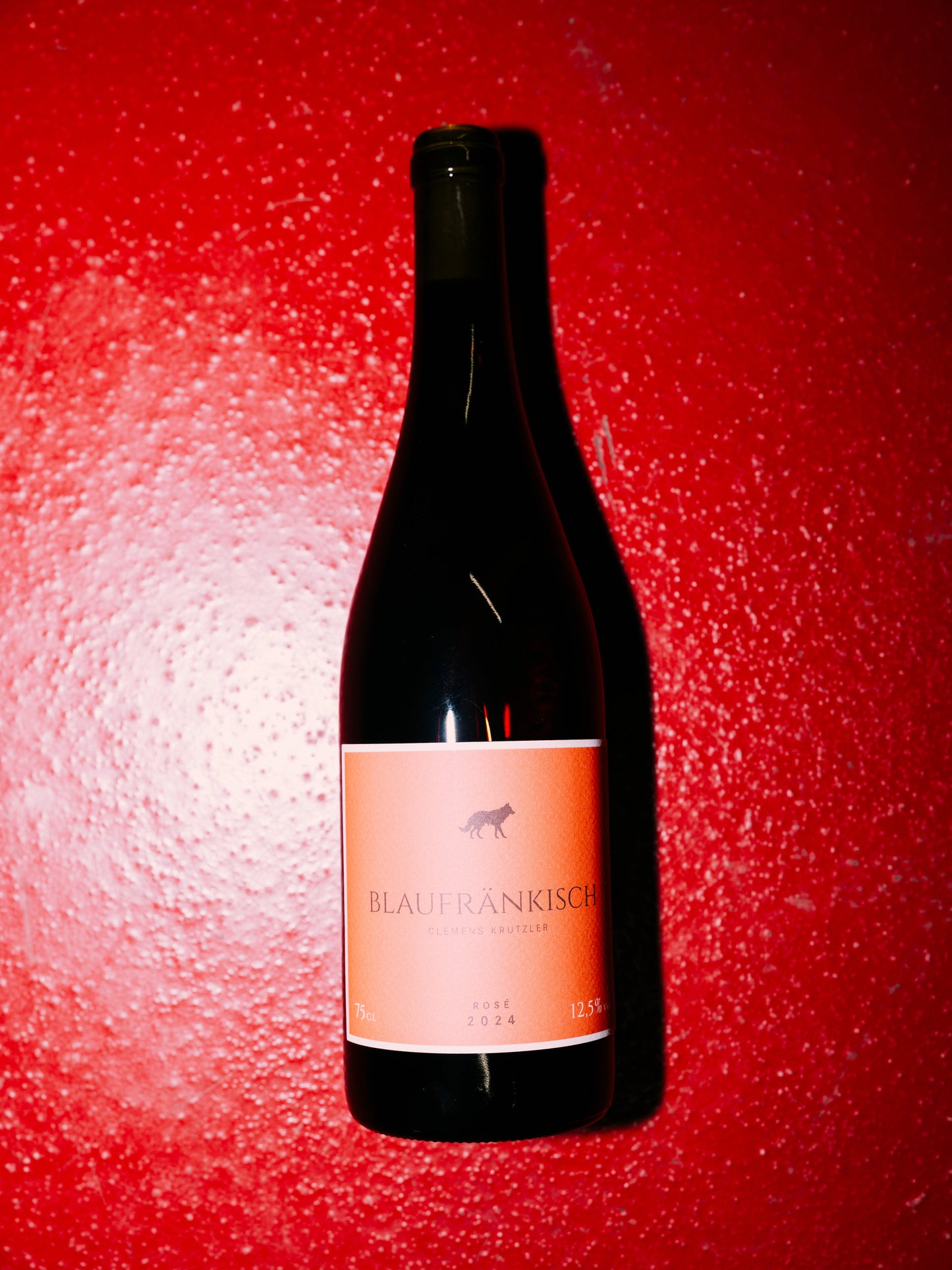 BLAUFRÄNKISCH ROSÉ