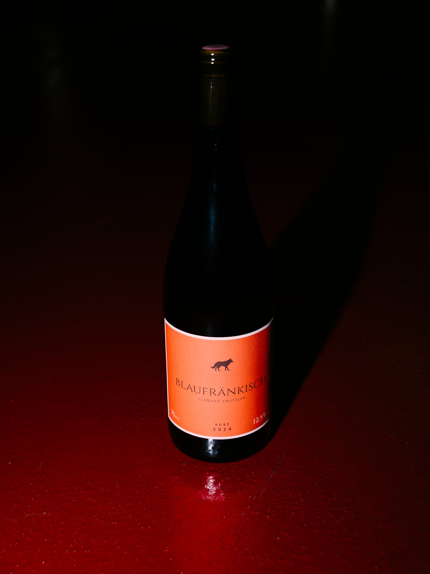 BLAUFRÄNKISCH ROSÉ