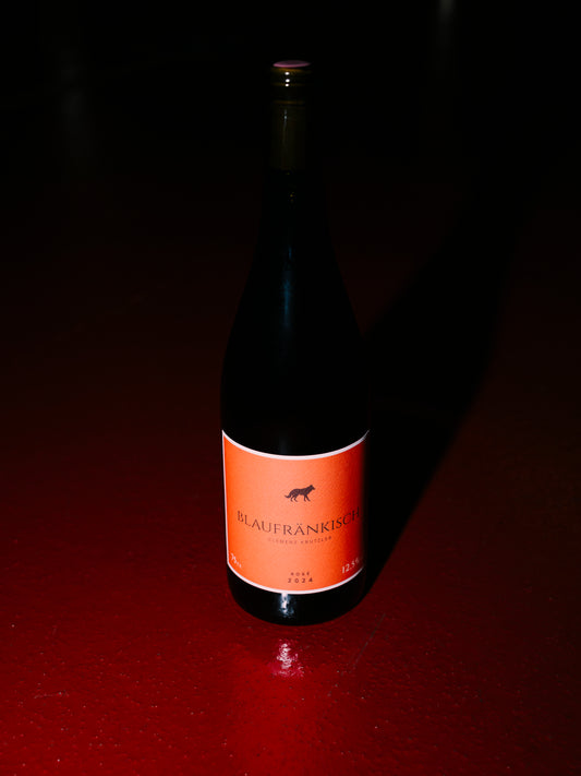 BLAUFRÄNKISCH ROSÉ