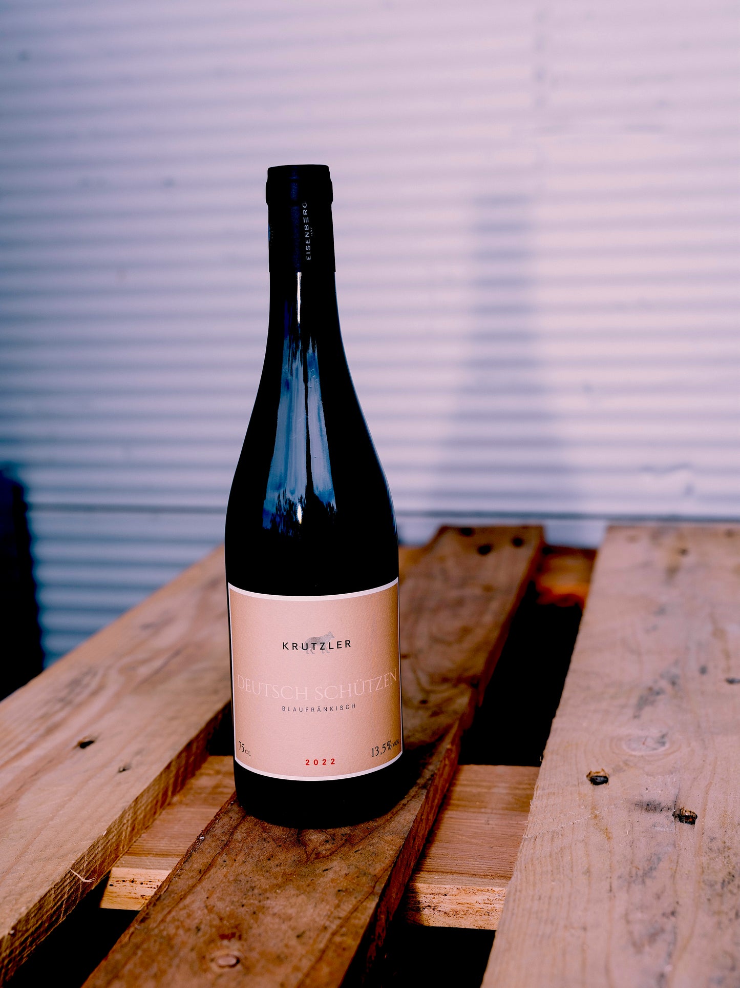 BLAUFRÄNKISCH DEUTSCH SCHÜTZEN