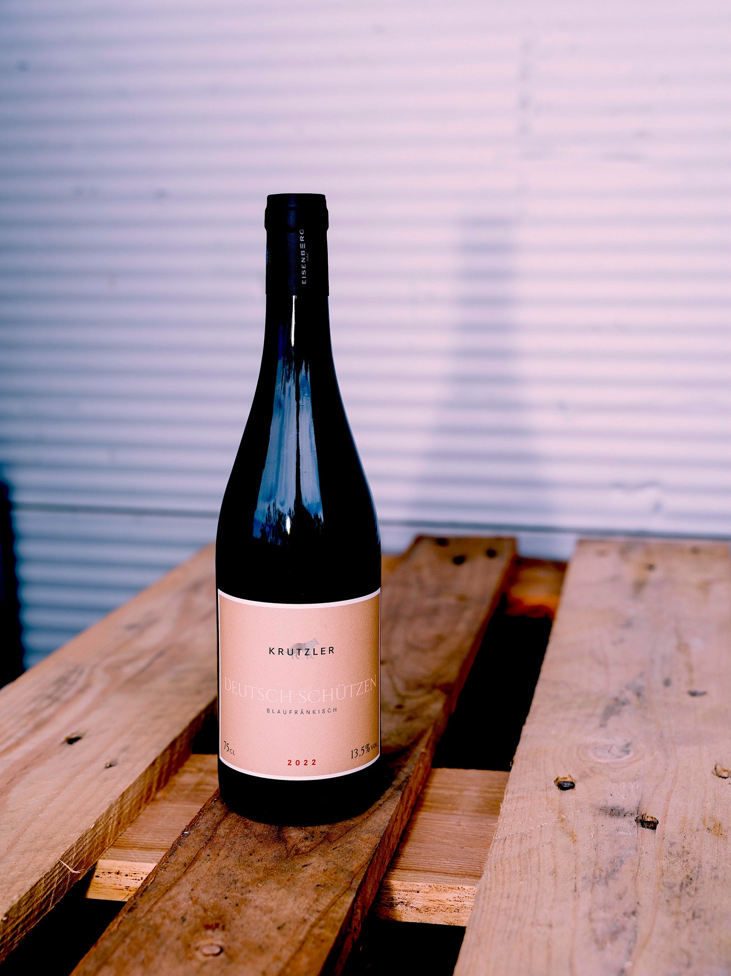 BLAUFRÄNKISCH DEUTSCH SCHÜTZEN