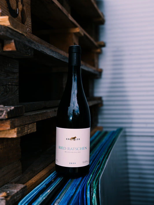 WELSCHRIESLING RIED RATSCHEN 2023