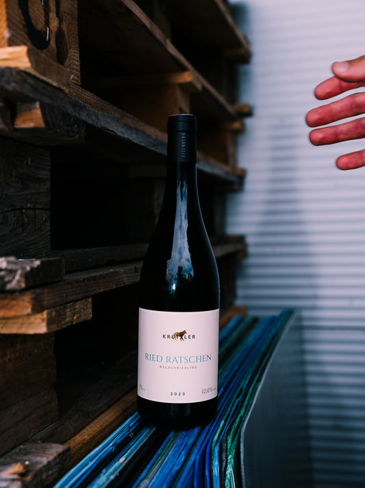 WELSCHRIESLING RIED RATSCHEN 2023