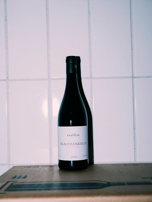 BLAUFRÄNKISCH LATE RELEASE