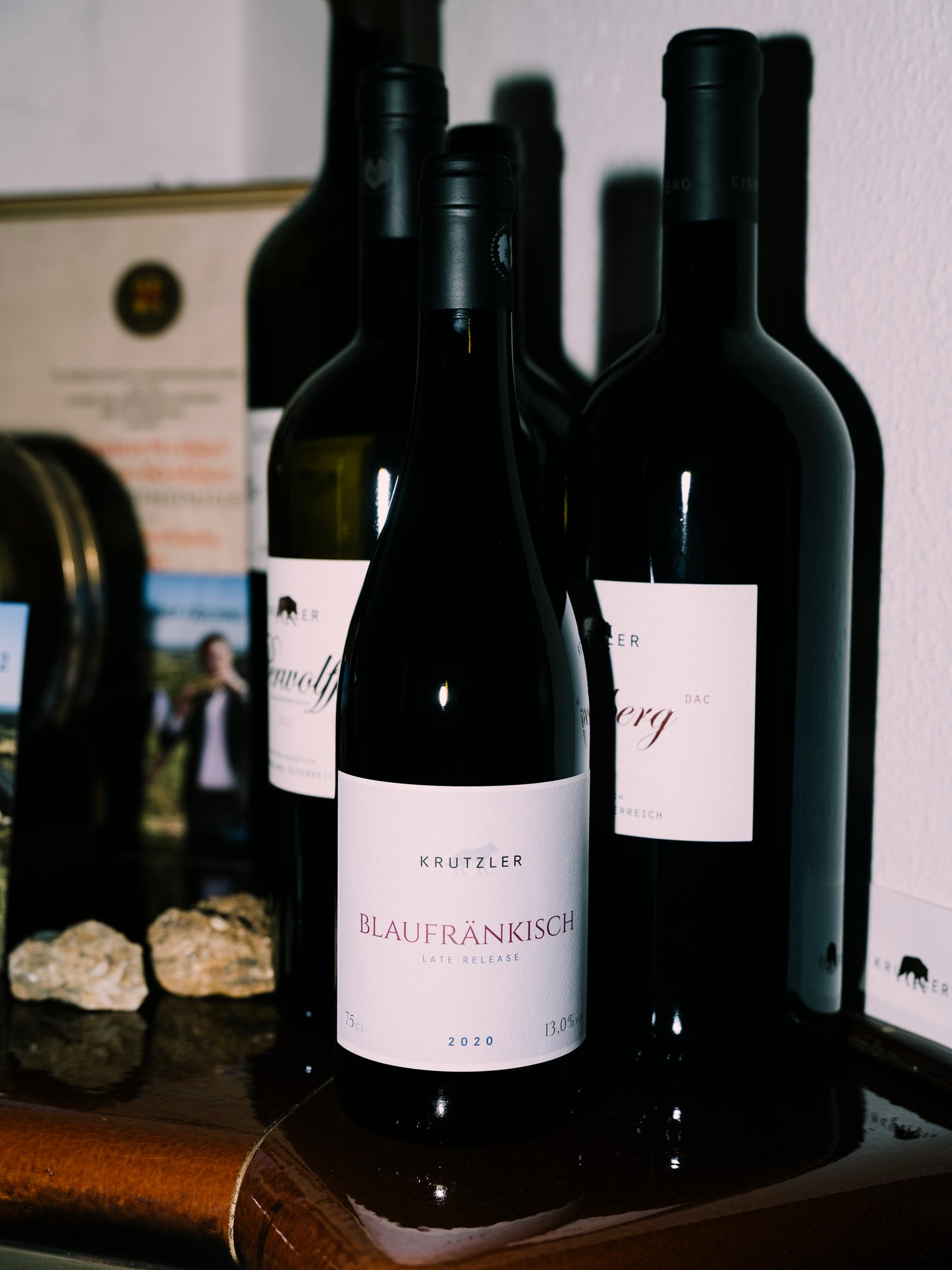 BLAUFRÄNKISCH LATE RELEASE