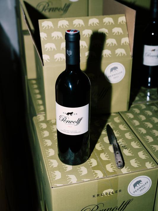 BLAUFRÄNKISCH PERWOLFF