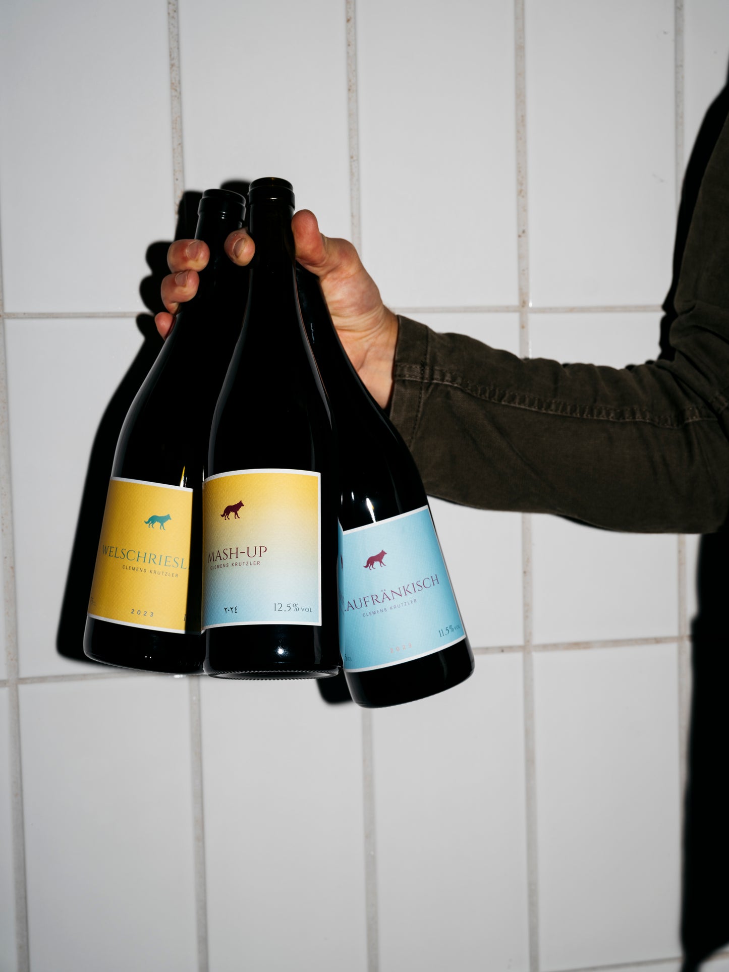 BLAUFRÄNKISCH & WELSCHRIESLING PACKAGE