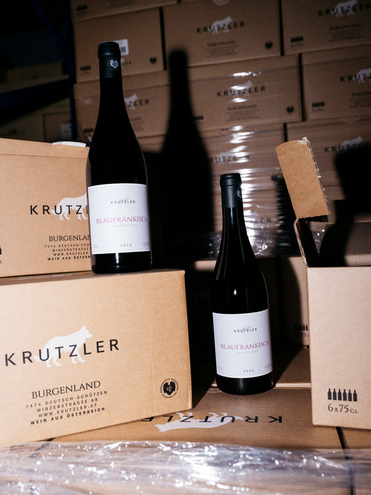 REGIONAL WINE PACKAGE