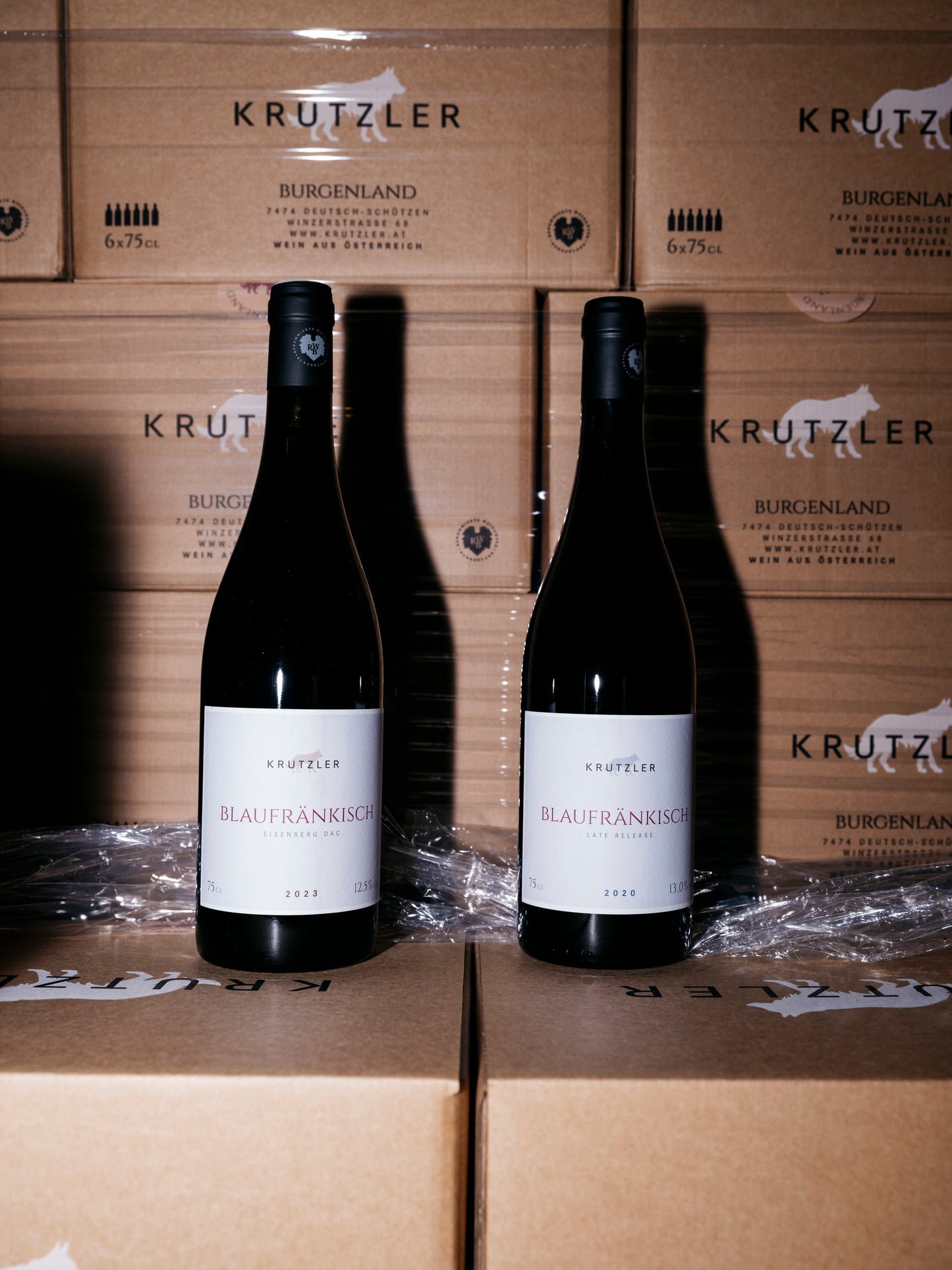 REGIONAL WINE PACKAGE