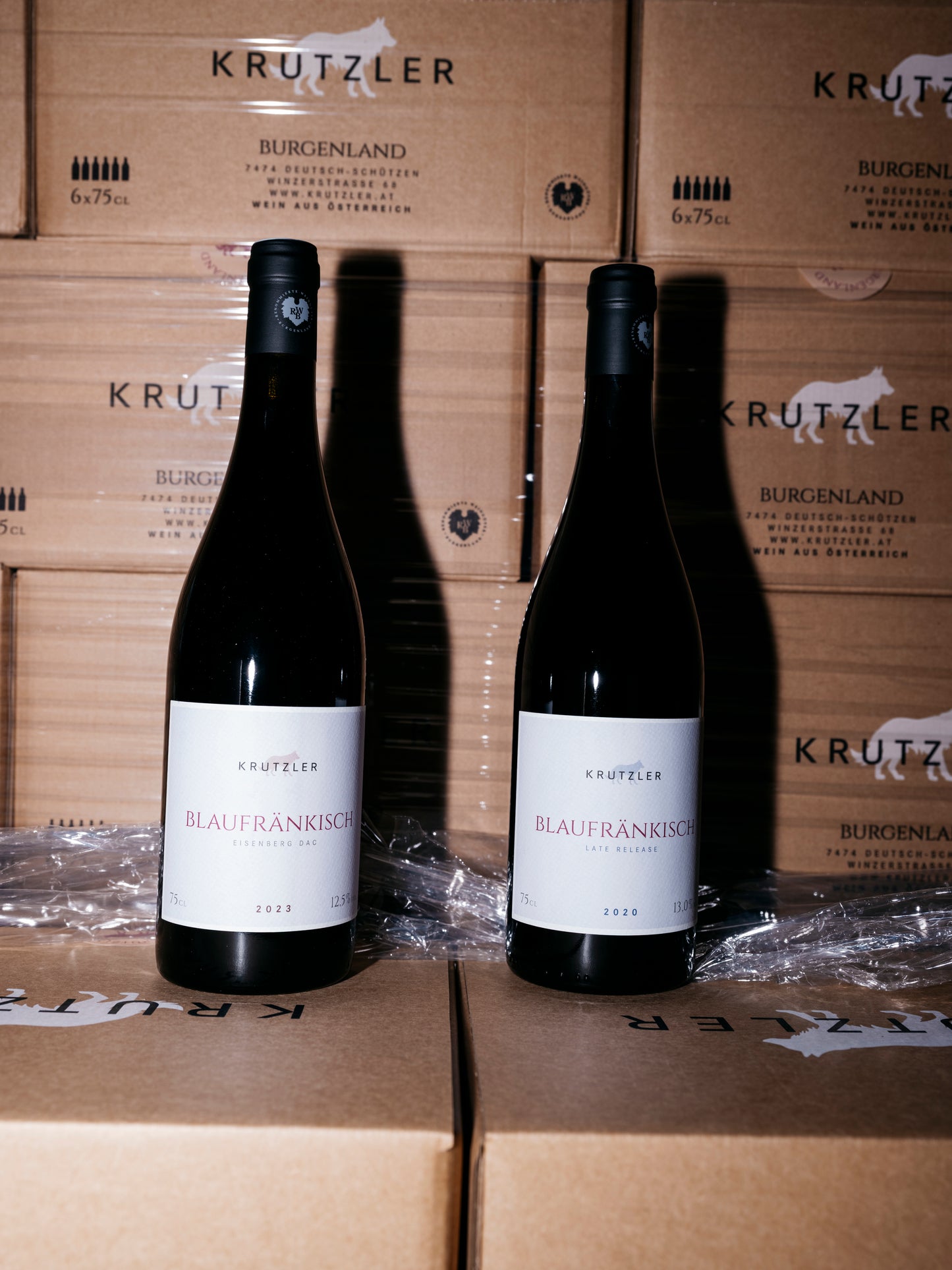 REGIONAL WINE PACKAGE