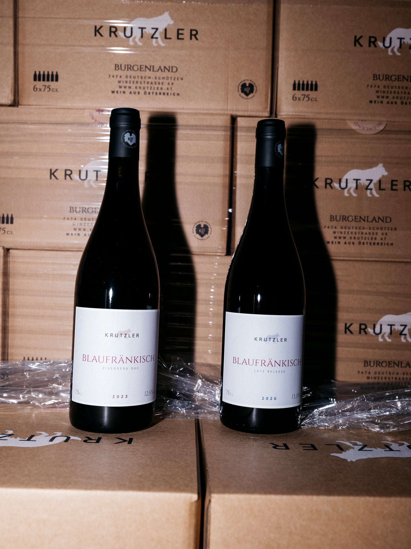 REGIONAL WINE PACKAGE