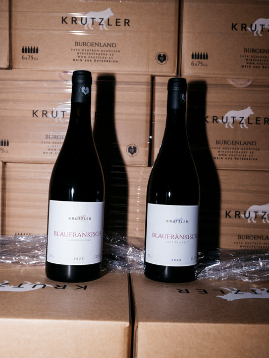 REGIONAL WINE PACKAGE