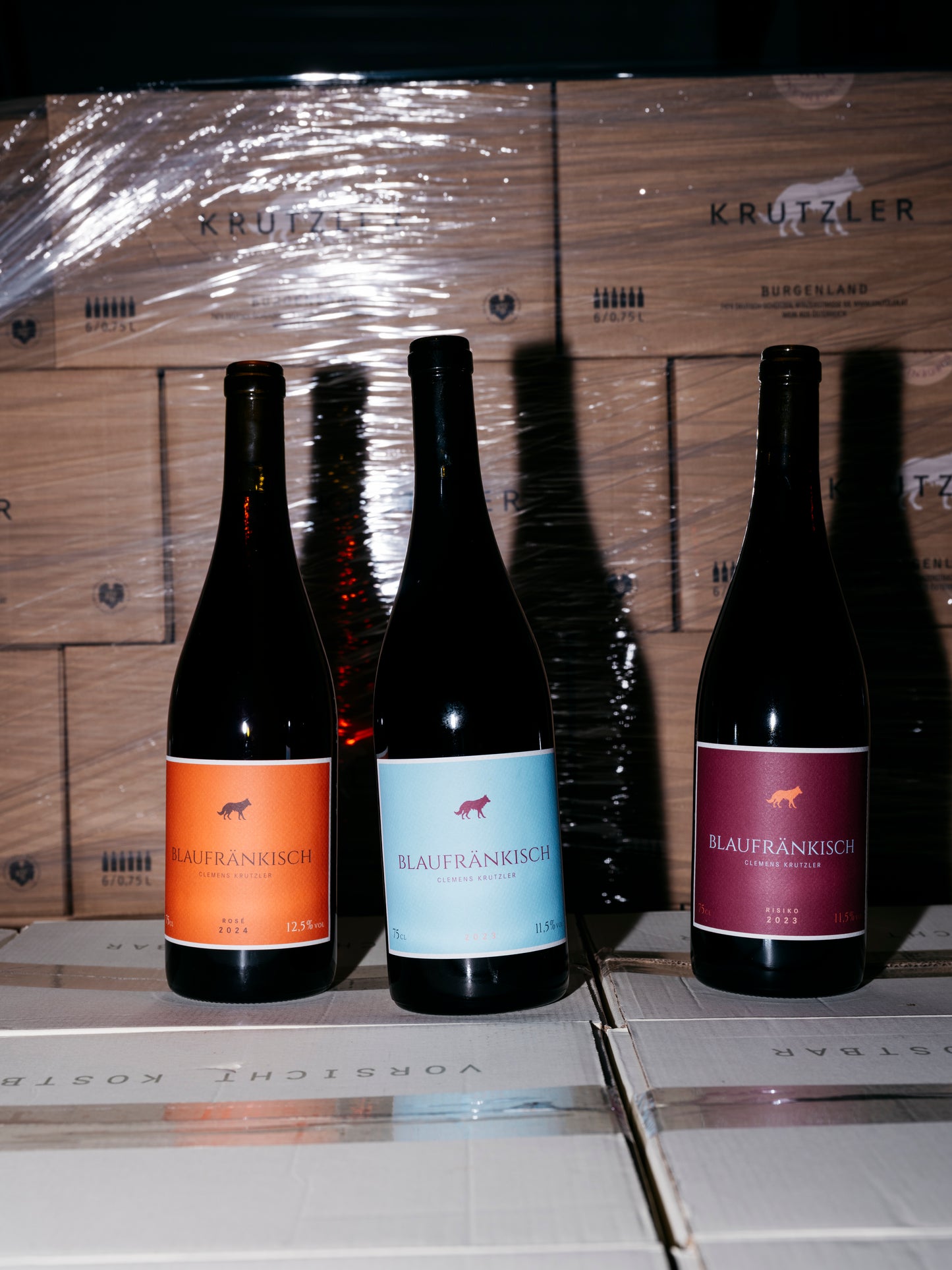 BLAUFRÄNKISCH PACKAGE