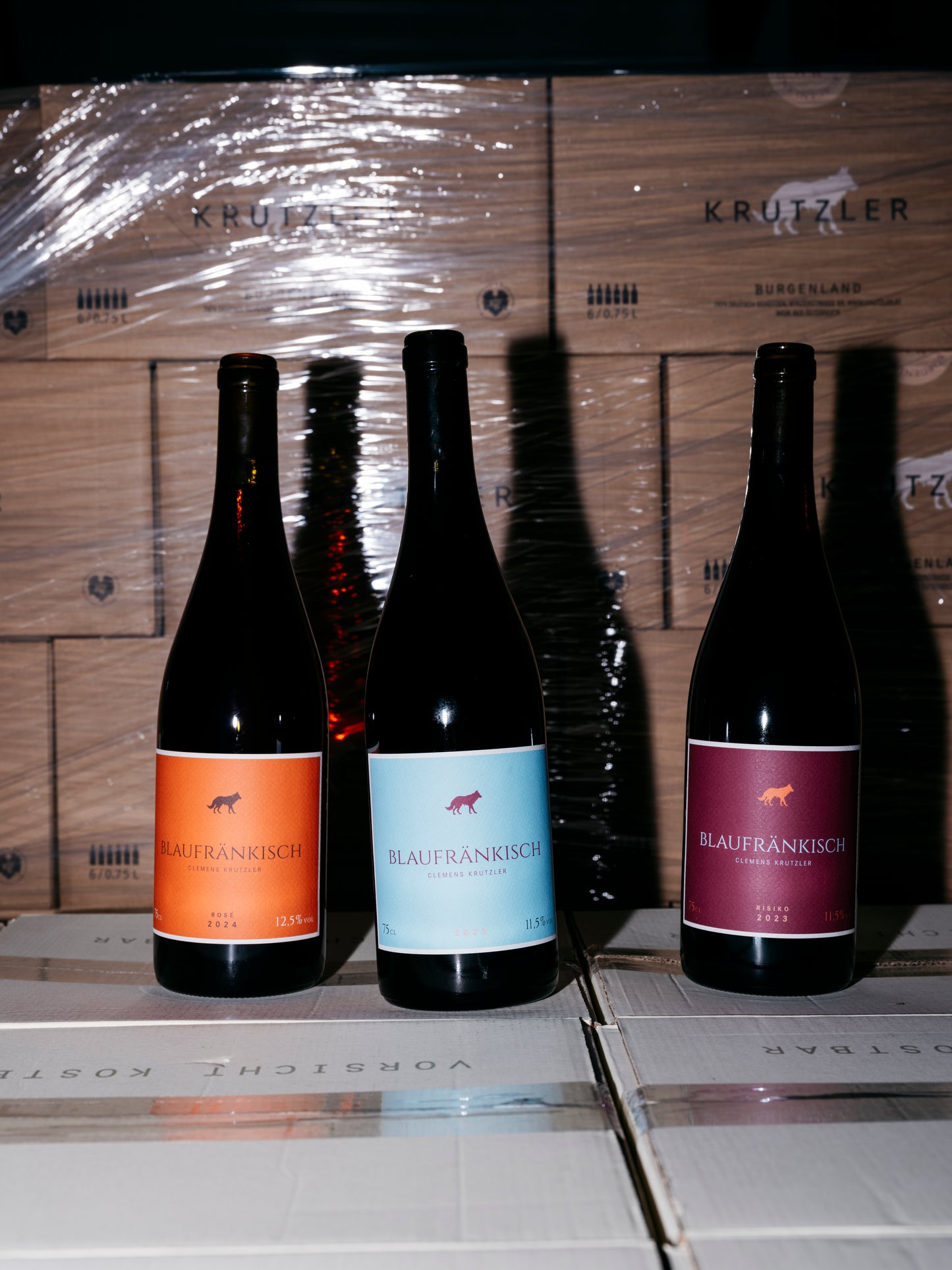 BLAUFRÄNKISCH PACKAGE